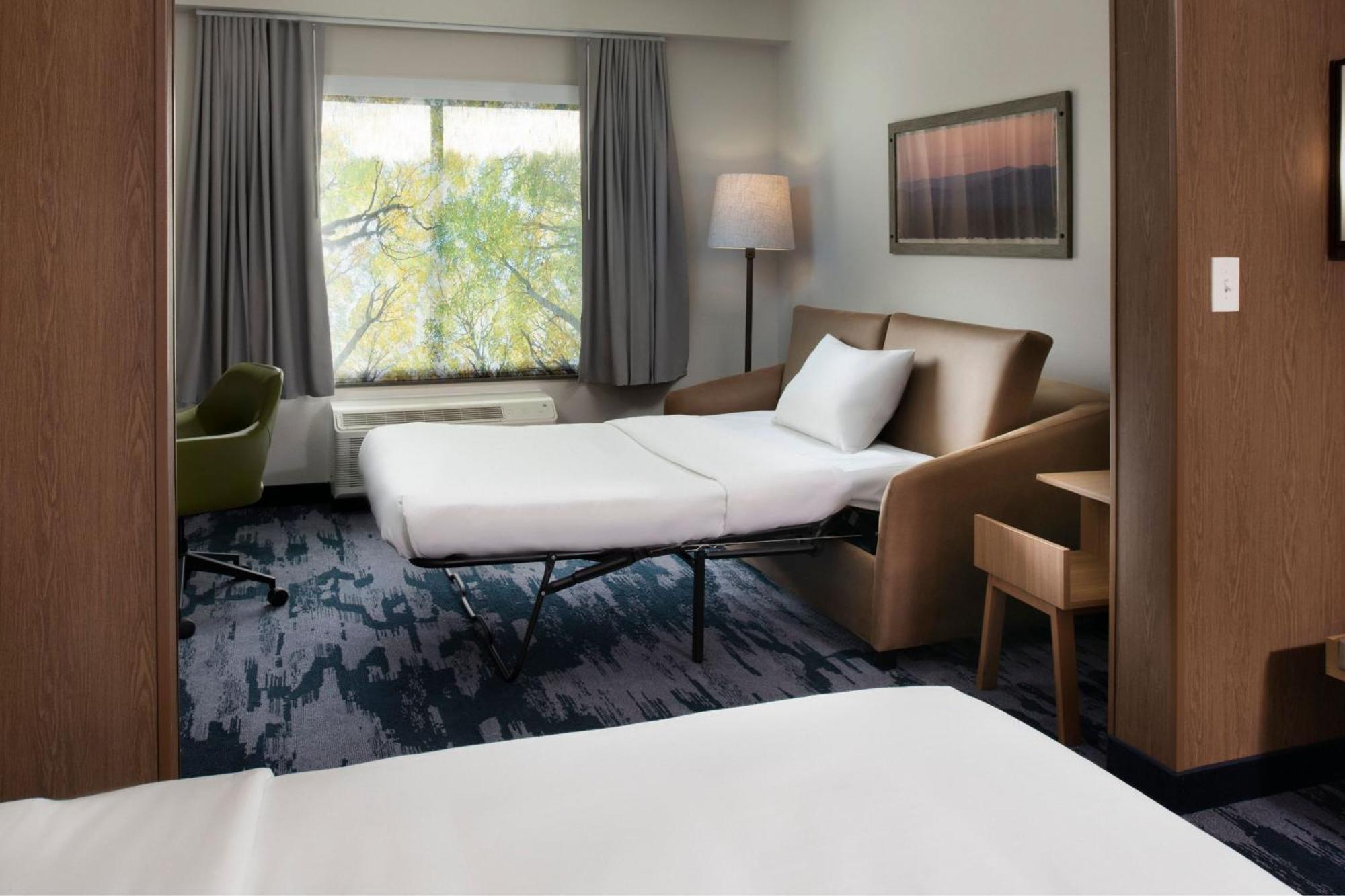 Fairfield By Marriott Inn & Suites Memphis Arlington Εξωτερικό φωτογραφία