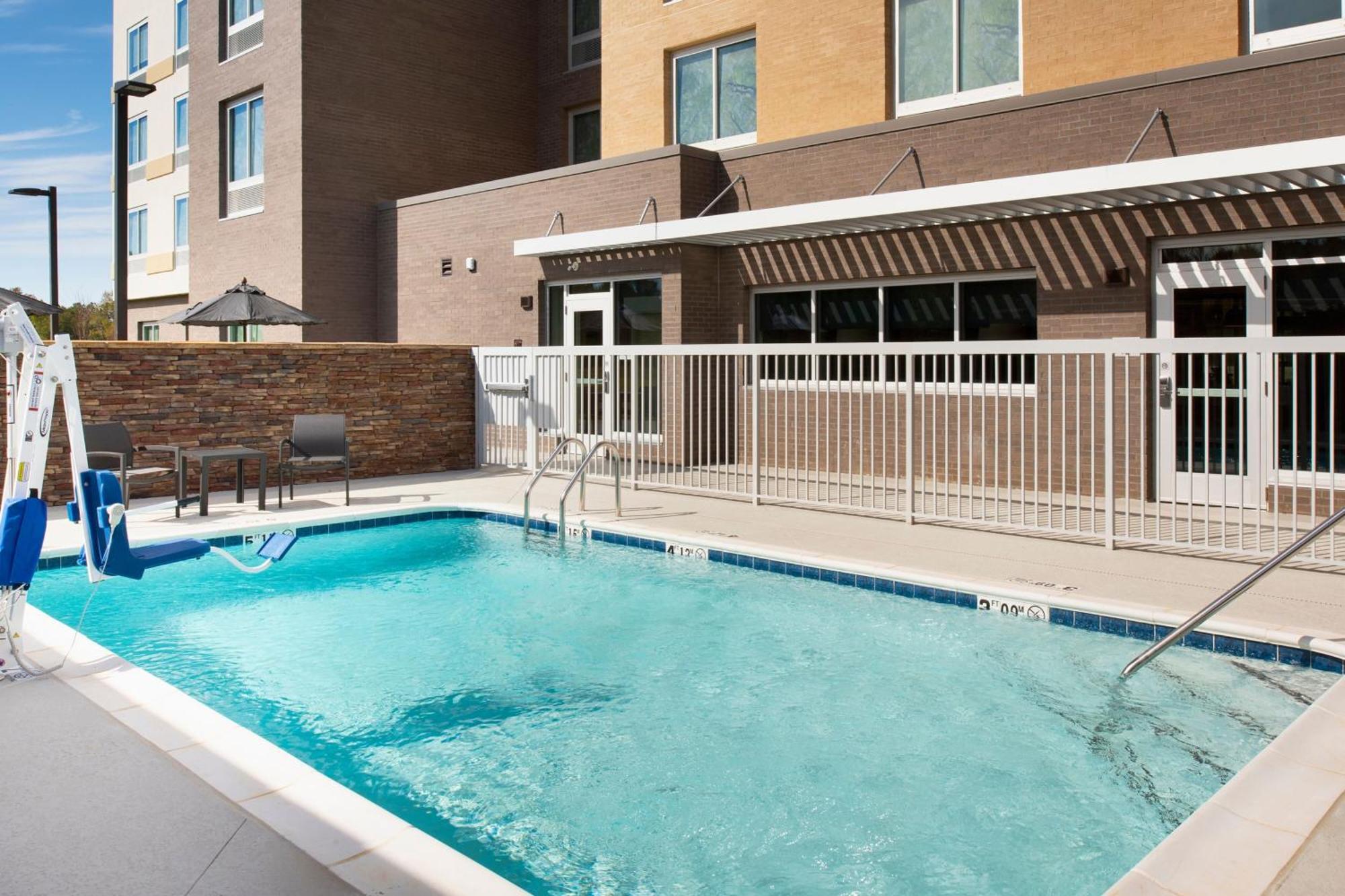 Fairfield By Marriott Inn & Suites Memphis Arlington Εξωτερικό φωτογραφία